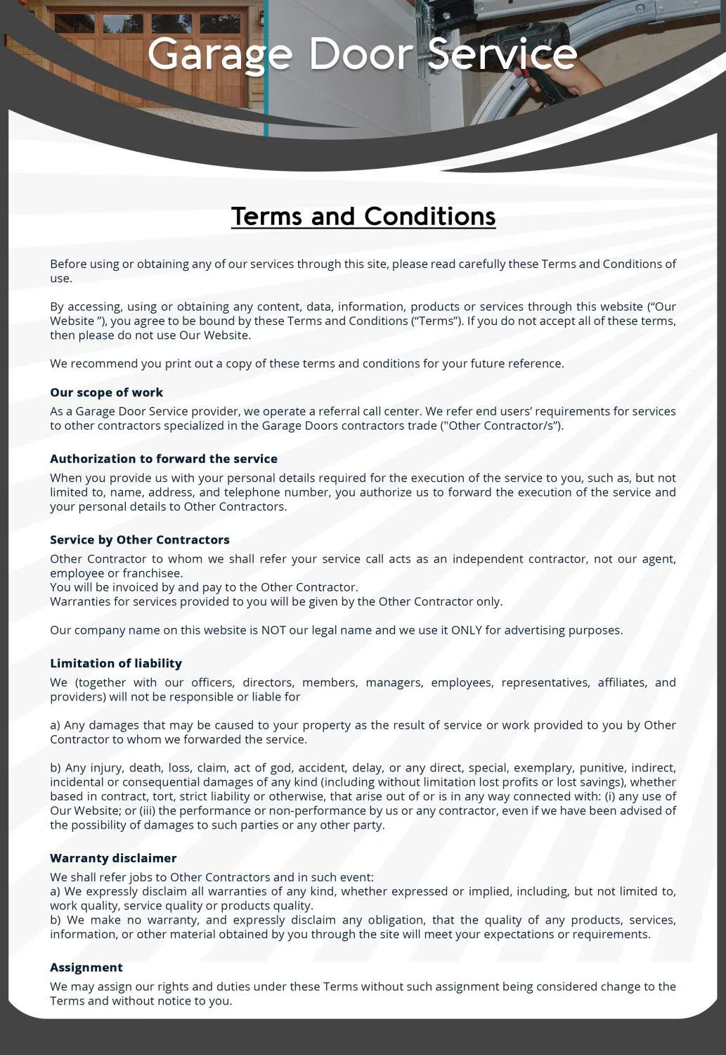 Interstate Garage Doors Jacksonville, FL 904-657-0923